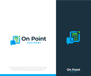 On Point Advisory | Logo Design by ecorokerz