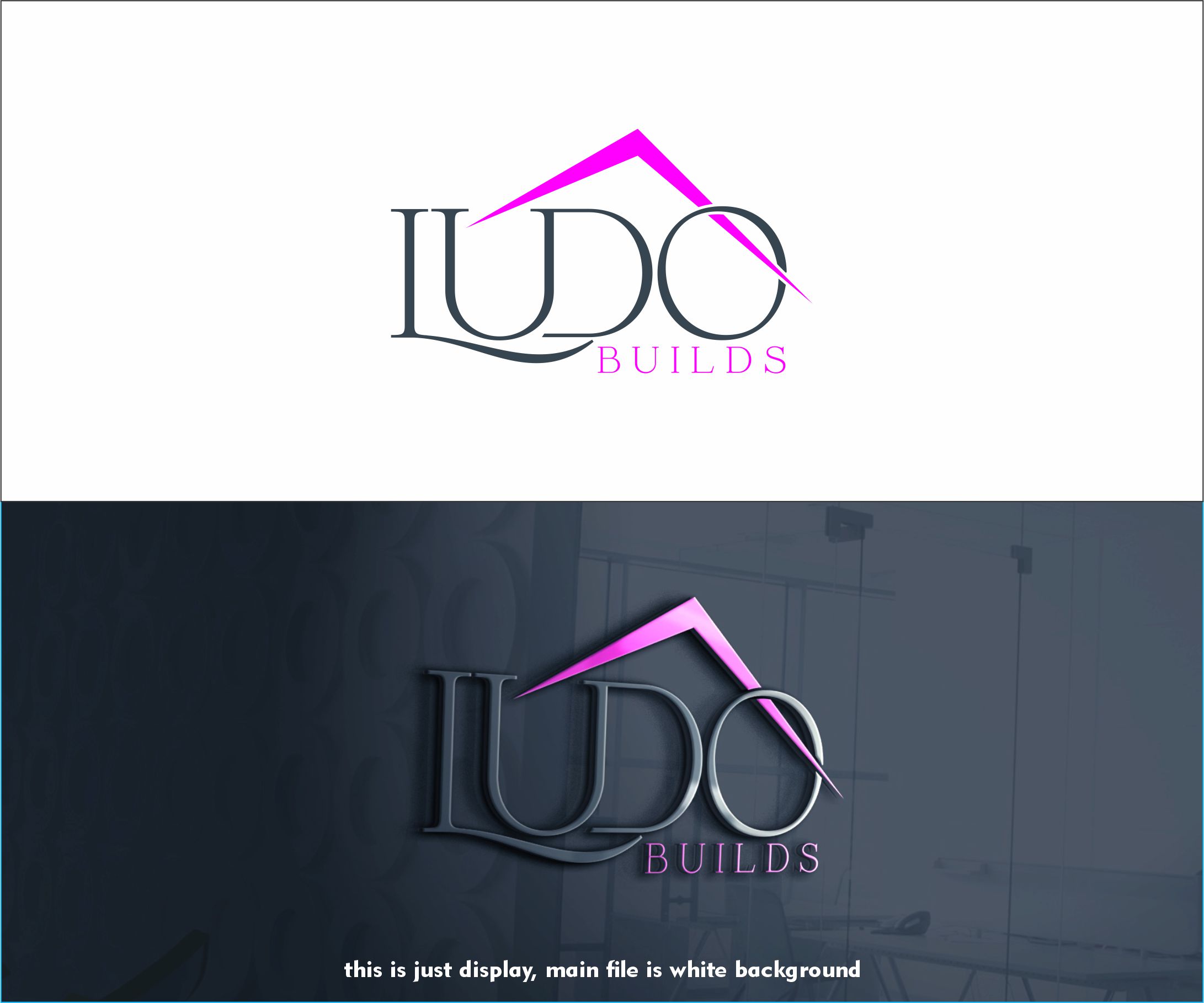 Logo Design by alkaline for this project | Design #29190212