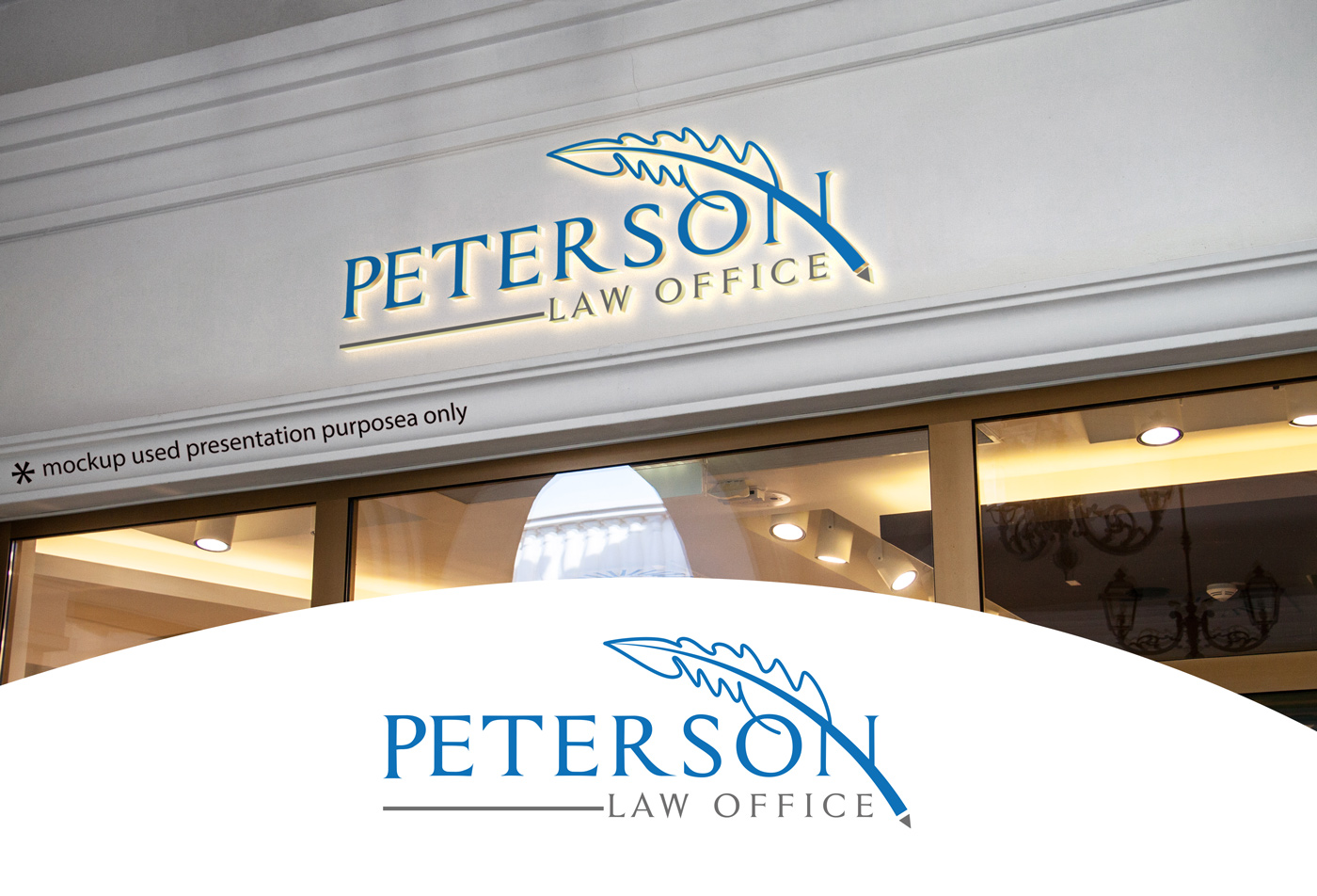 Logo Design by Rubia@ for this project | Design #29193941