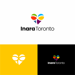 Inara Toronto | Diseño de Logo por Sibyle