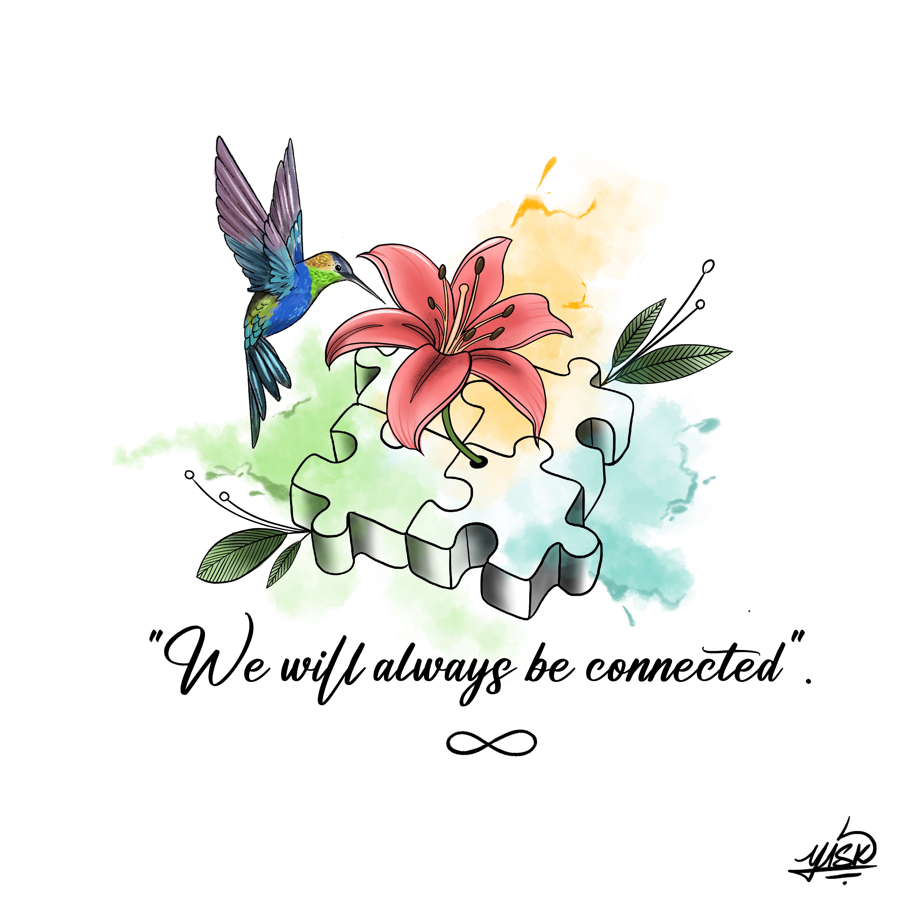 Tattoo Design by El Yisk 2 for this project | Design #29228766