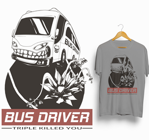 T-Shirt-Design von iqbalyozanda für dieses Projekt | Design: #29201389