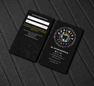 Business Card Design by Sandaruwan for studio dental | Design #29210295