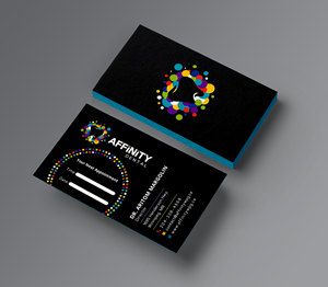 Business Card Design by Creative Moon Design for studio dental | Design: #29207767