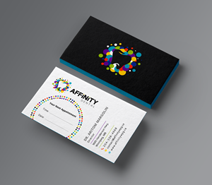 Business Card Design by Creative Moon Design for studio dental | Design: #29207768