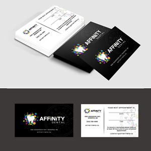 Business Card Design by Pegasus