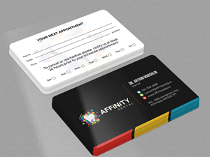 Business Card Design by Graphixpointt for studio dental | Design: #29191307