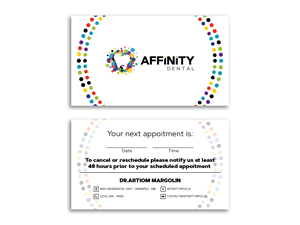 Business Card Design by Mr__Designer