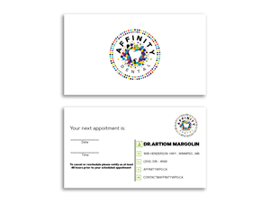 Business Card Design by Mr__Designer for studio dental | Design: #29212420