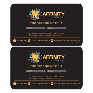 Clean and modern business cards | Business Card Design by Sayed Atef