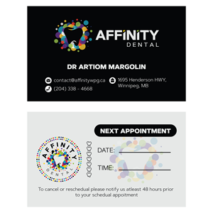 Business Card Design by GFX 4 You