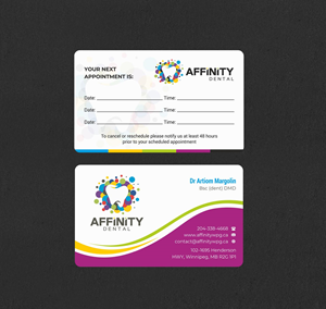 Business Card Design by INDIAN_Ashok for studio dental | Design: #29192974