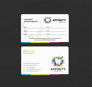 Business Card Design by INDIAN_Ashok for studio dental | Design: #29192977