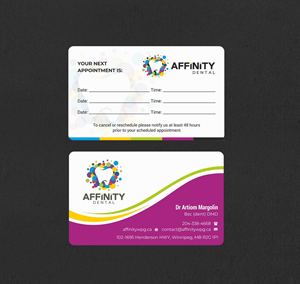 Business Card Design by INDIAN_Ashok for studio dental | Design: #29192979