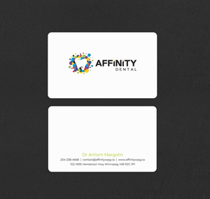 Business Card Design by INDIAN_Ashok for studio dental | Design: #29192981