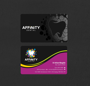 Business Card Design by INDIAN_Ashok for studio dental | Design: #29192990
