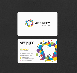 Business Card Design by INDIAN_Ashok for studio dental | Design: #29192993