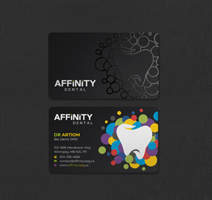 Business Card Design by INDIAN_Ashok for studio dental | Design: #29192996