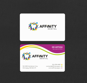 Business Card Design by INDIAN_Ashok for studio dental | Design: #29193000