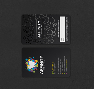 Business Card Design by INDIAN_Ashok for studio dental | Design: #29193002