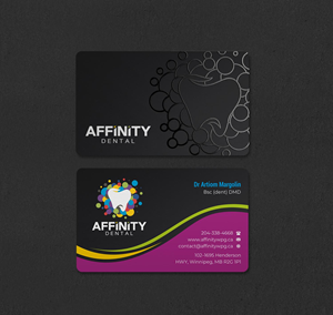 Business Card Design by INDIAN_Ashok for studio dental | Design: #29193011