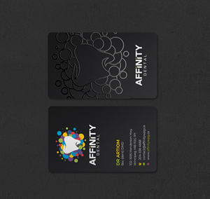 Business Card Design by INDIAN_Ashok for studio dental | Design: #29193012