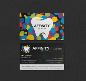 Business Card Design by INDIAN_Ashok for studio dental | Design: #29197027