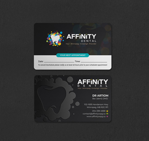 Business Card Design by INDIAN_Ashok for studio dental | Design: #29210203