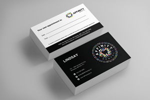Business Card Design by AbyJohns for studio dental | Design: #29191326