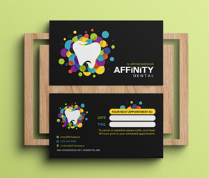 Business Card Design by Maria Maria