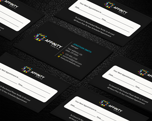 Business Card Design by Pictorial for studio dental | Design #29191544