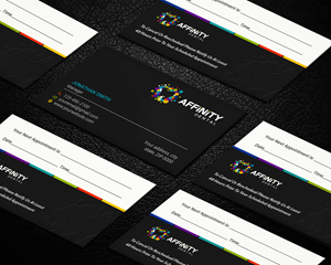 Business Card Design by LAXMI DESIGNHUB for studio dental | Design: #29191545