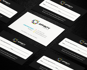 Business Card Design by LAXMI DESIGNHUB for studio dental | Design: #29191551