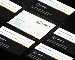 Business Card Design by LAXMI DESIGNHUB for studio dental | Design: #29191553