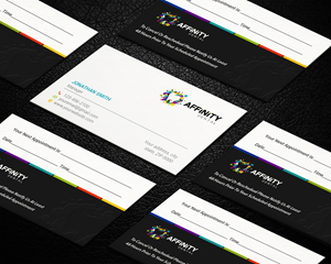 Business Card Design by LAXMI DESIGNHUB for studio dental | Design: #29191554