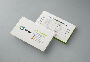 Business Card Design by chandrayaan.creative for studio dental | Design: #29197255