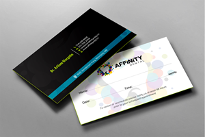 Business Card Design by chandrayaan.creative for studio dental | Design: #29197256
