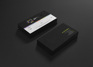 Diseño de Tarjeta de Presentación por chandrayaan.creative para studio dental | Diseño: #29197264