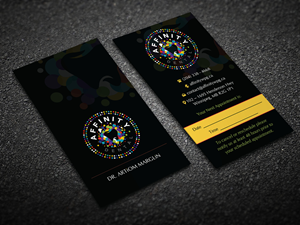 Business Card Design by Magic of Art for studio dental | Design: #29192603