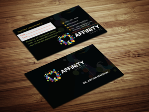 Business Card Design by Magic of Art for studio dental | Design: #29192605