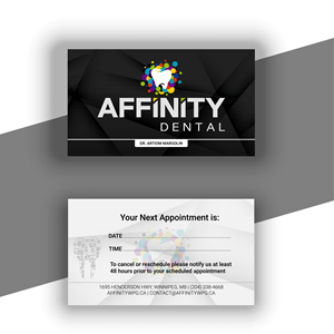 Business Card Design by Elumalai Steve