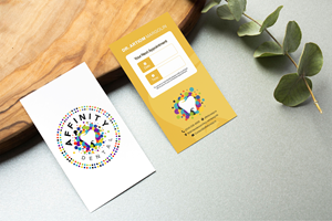 Business Card Design by Graphic Guy for studio dental | Design: #29193144