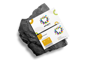 Business Card Design by Graphic Guy for studio dental | Design: #29193160