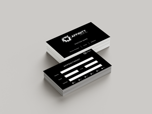 Business Card Design by Thepilotguy for studio dental | Design: #29194426