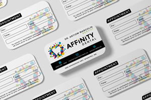 Visitenkarten-Design von Md Shehidul Islam Rimon für studio dental | Design: #29200980