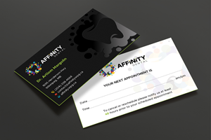 Visitenkarten-Design von DesignShout für studio dental | Design: #29200433