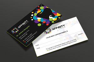 Visitenkarten-Design von DesignShout für studio dental | Design: #29200434