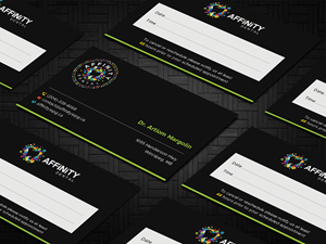 Visitenkarten-Design von DesignShout für studio dental | Design: #29200537