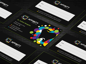 Visitenkarten-Design von DesignShout für studio dental | Design: #29200546