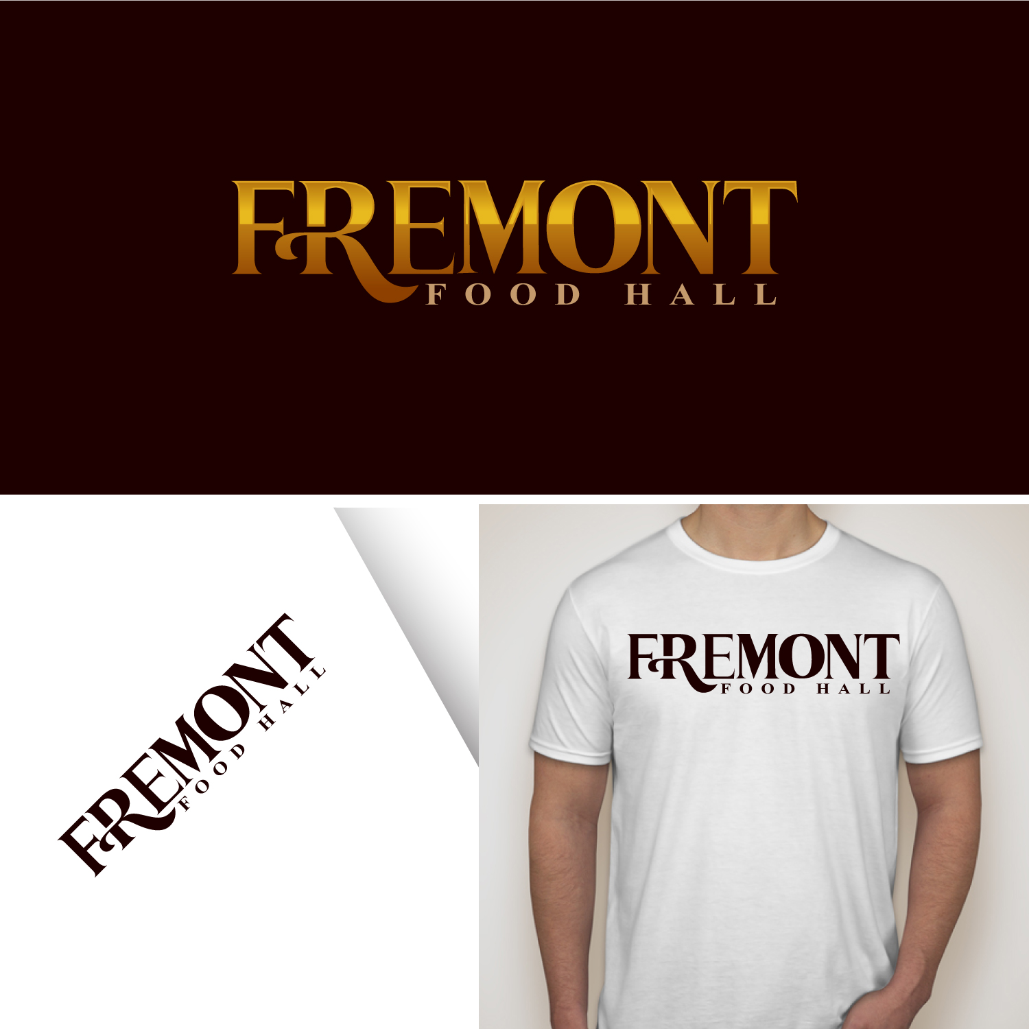 Logo Design by Revolt Team for this project | Design #29192412